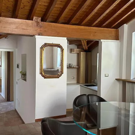 빌라 Antico Mulino Boutique House